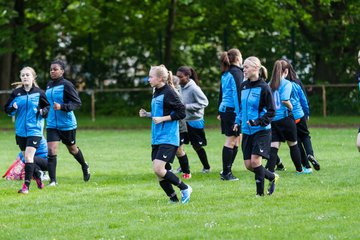 Bild 17 - B-Juniorinnen Kieler MTV - MTSV Olympia Neumnster : Ergebnis: 0:10